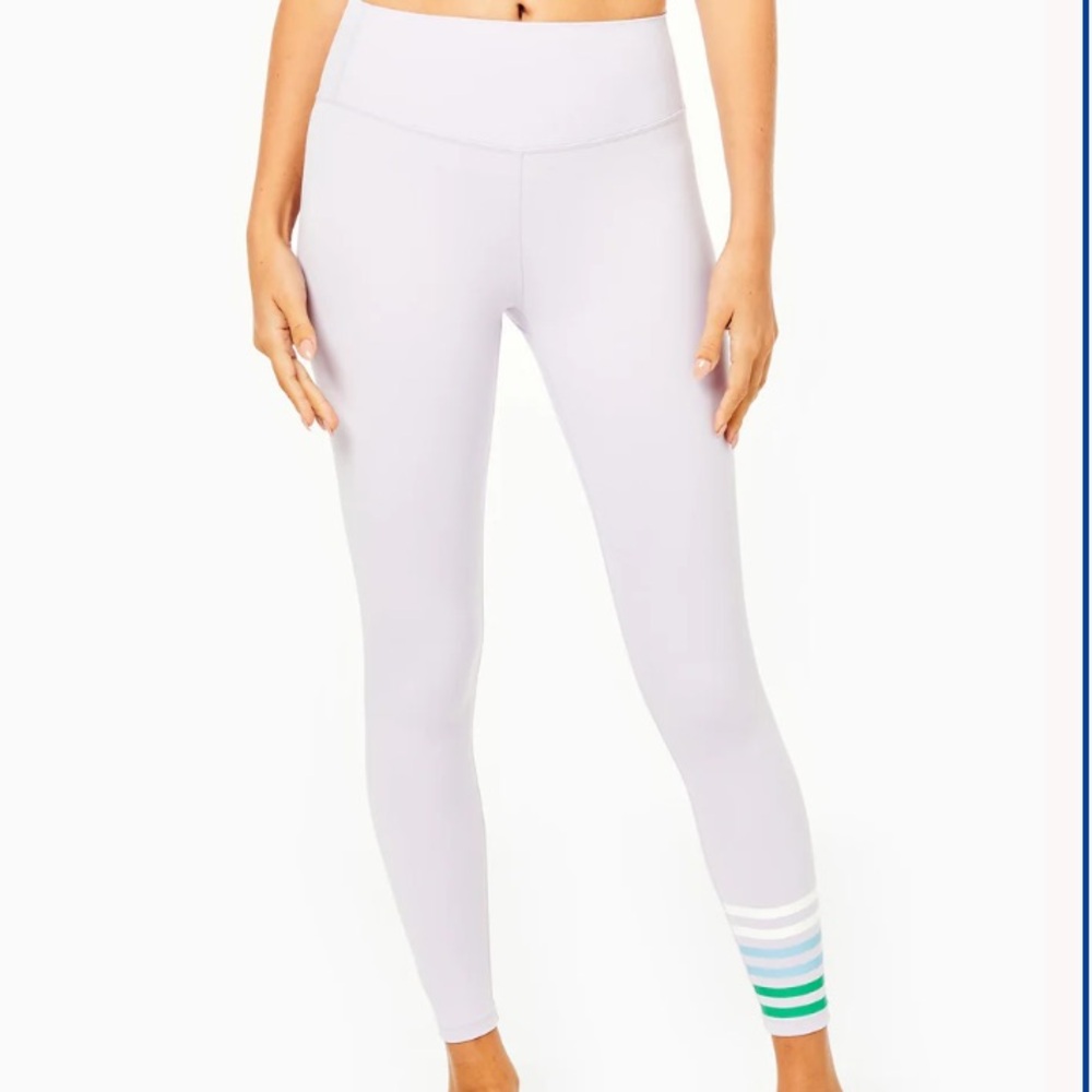 Addison Bay Everyday Legging in Lavender